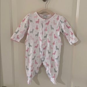 KissyKissy Footie Sleeper